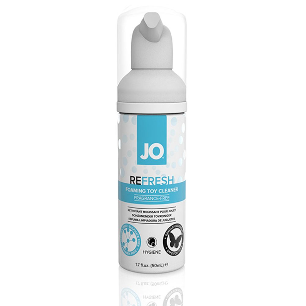 System JO - Refresh Toy Cleaner 207 ml