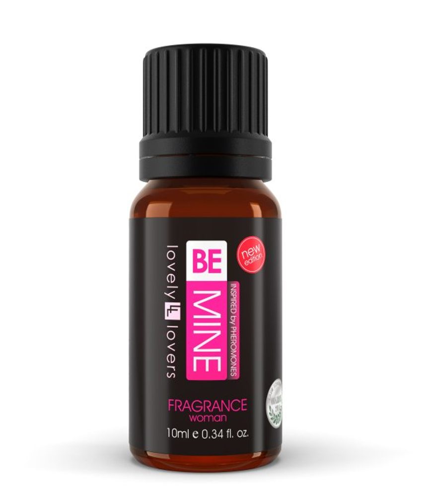 LL BeMINE WOMAN KONCENTROVANÉ FEROMONY S VŮNÍ 10ml