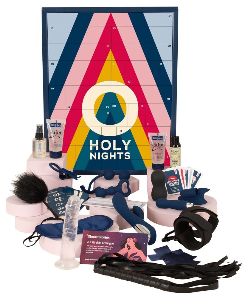 Magické Mrazenie - adventný kalendár 24 častí