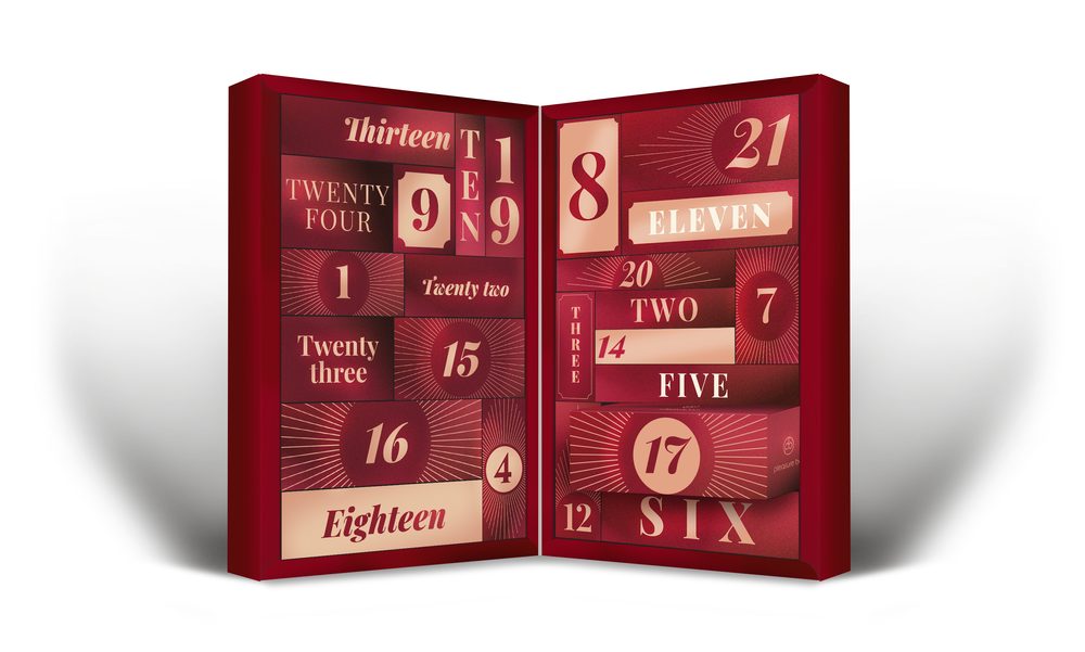 Dreamtoys Pleasure Box Sexy Calendar