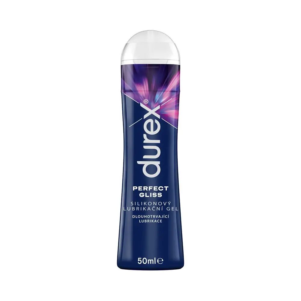 Durex Perfect Gliss lubrikačný gél 50 ml
