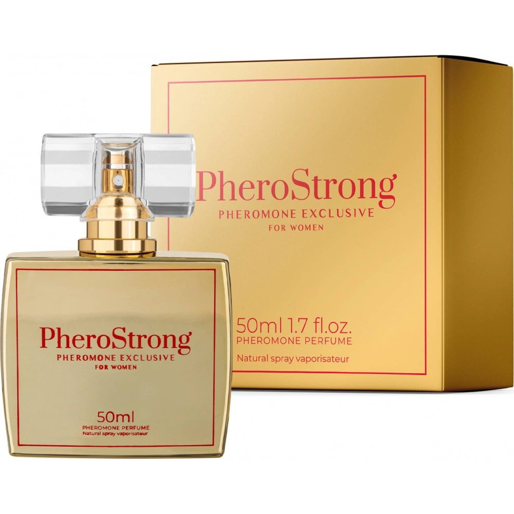 PheroStrong Exclusive for women 50 ml