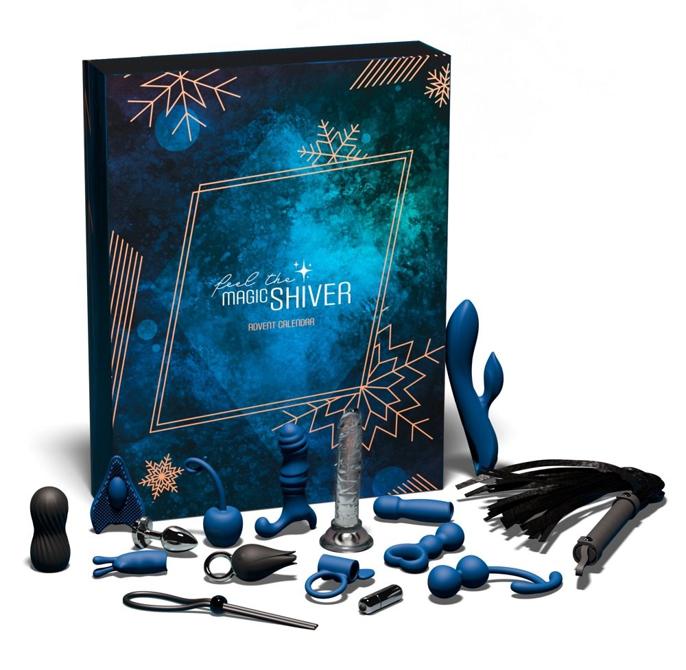 Orion Erotic Advent Calendar Feel The Magic Shiver 2025