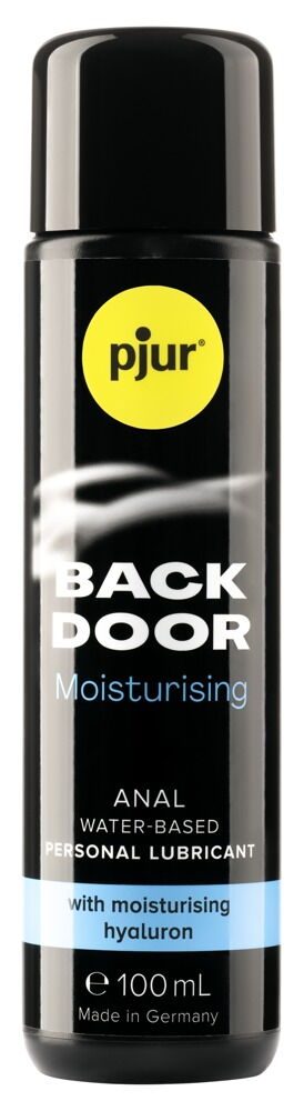 PJUR BACK DOOR moisturising Anal Glide 100 ml