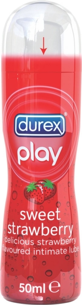 Durex Strawberry 50 ml