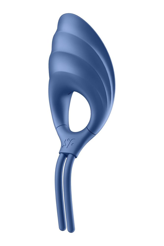 Satisfyer Swordsman cockring - blue