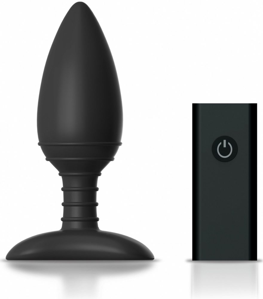 Nexus Ace Remote Control Butt Plug