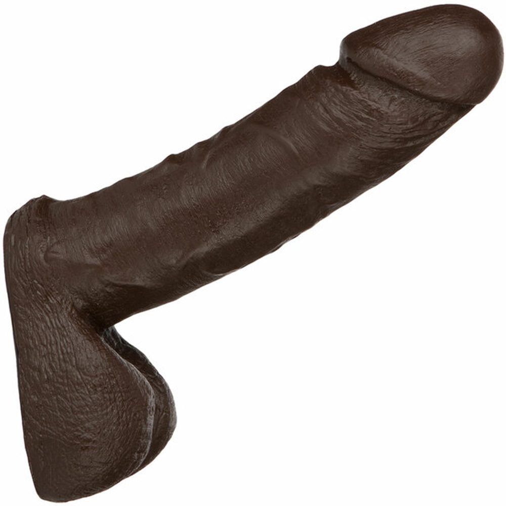 Doc Johnson Vac-U-Lock CodeBlack 8 Inch