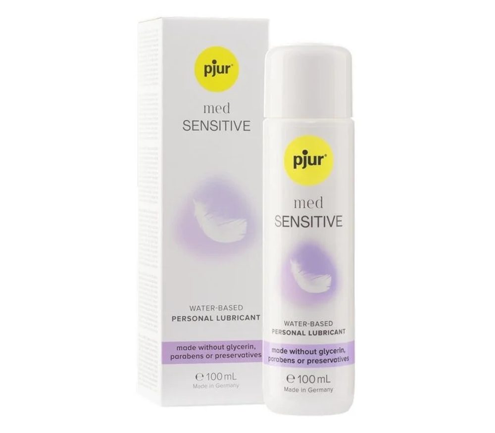 Pjur Med Sensitive Glide 100ml