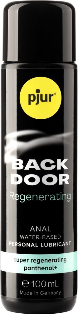 PJUR BACK DOOR Regenerating Anal Glide 100 ml