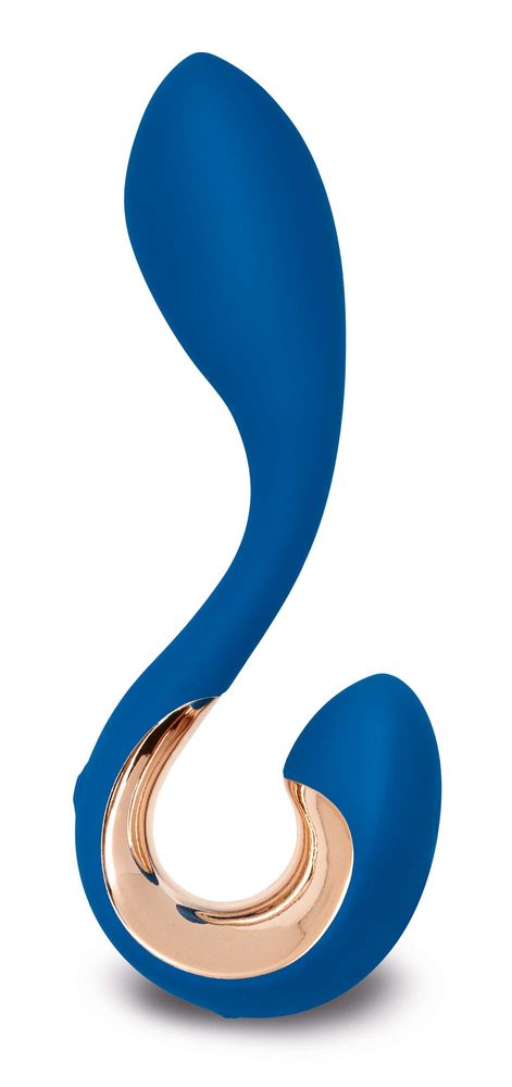 G-Vibe G-Pop 2 Nabíjací, vodotesný s G/P bodom modrý