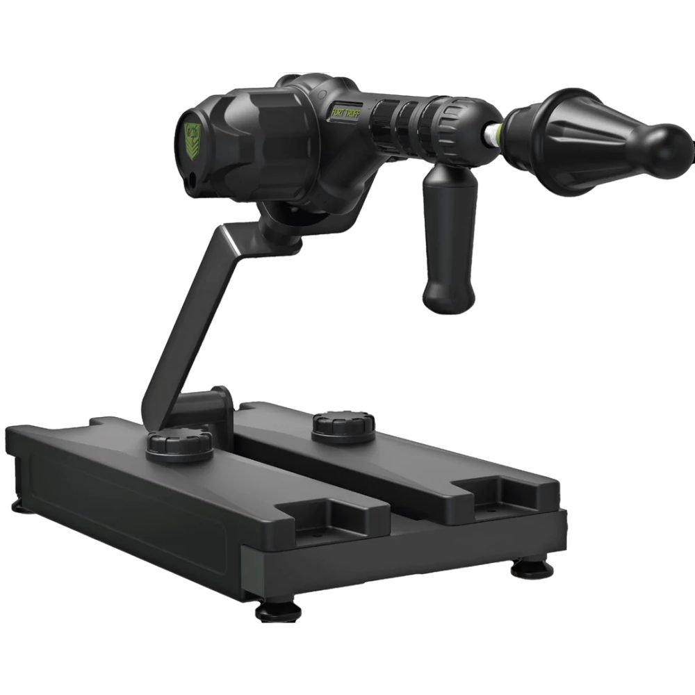 Doc Johnson Gunner System 3-in-1 Modular Fuck Machine Black