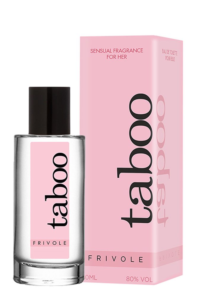 RUF Taboo Frivole Sensual Fragrance for Her 50 ml