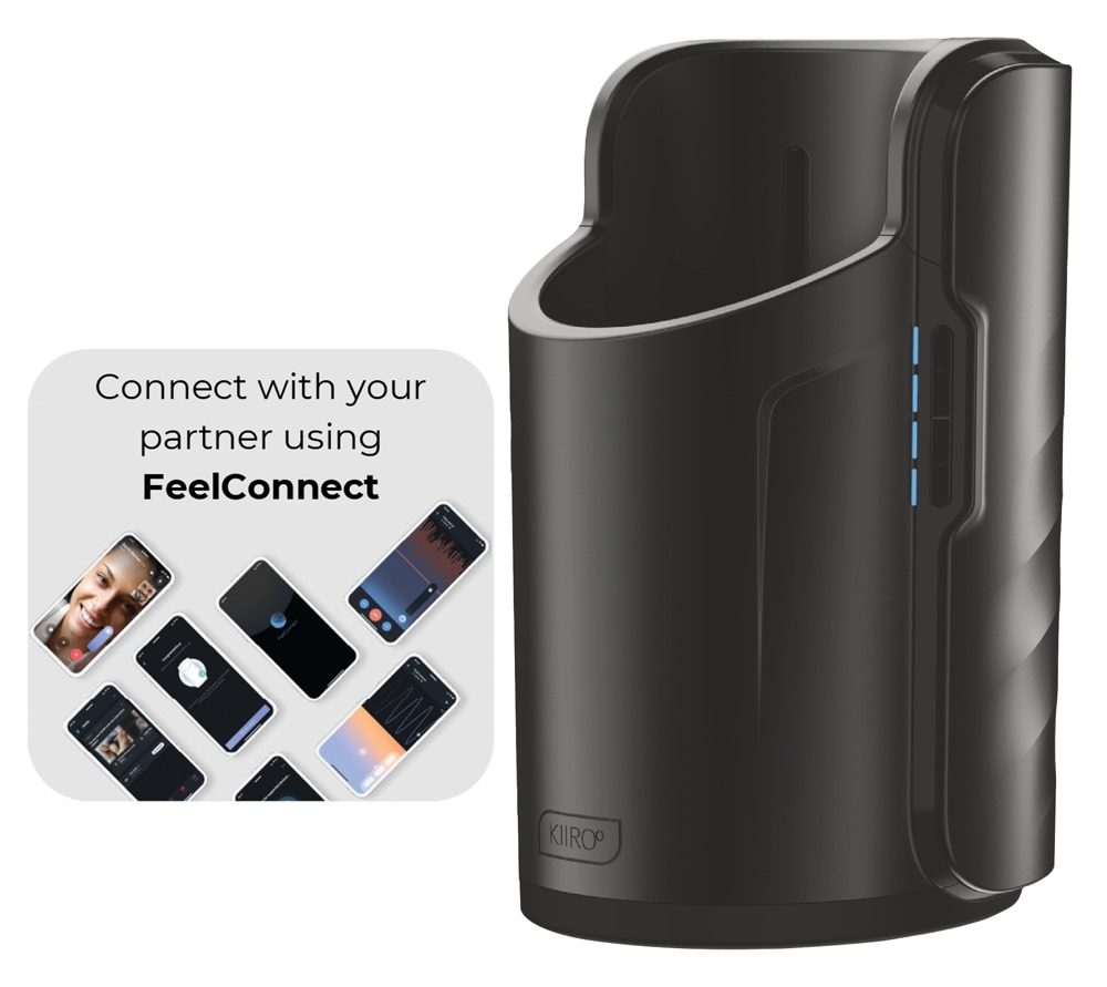 Kiiroo Keon WiFi