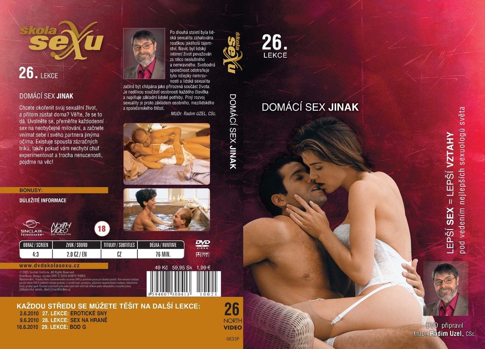 26.lekce - Domací sex inak