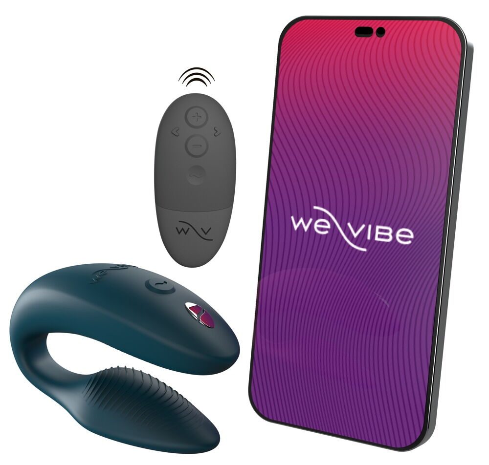 We-Vibe Sync 2 Purple