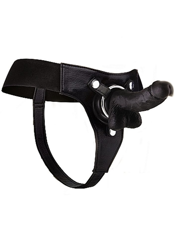 Ouch! Realistic 7 Inch Strap-On