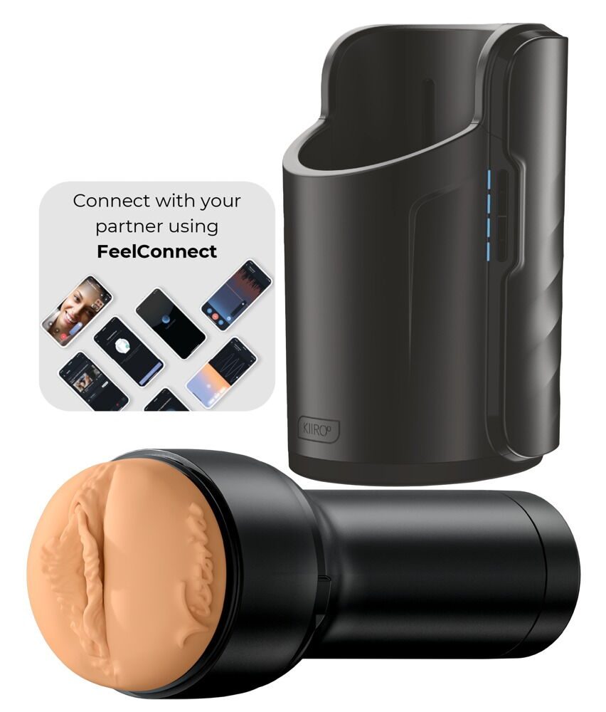 Kiiroo Keon Automatic Masturbator Combo Set