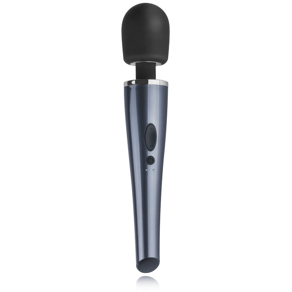 Teazers  Black Lightning Wand Vibrator