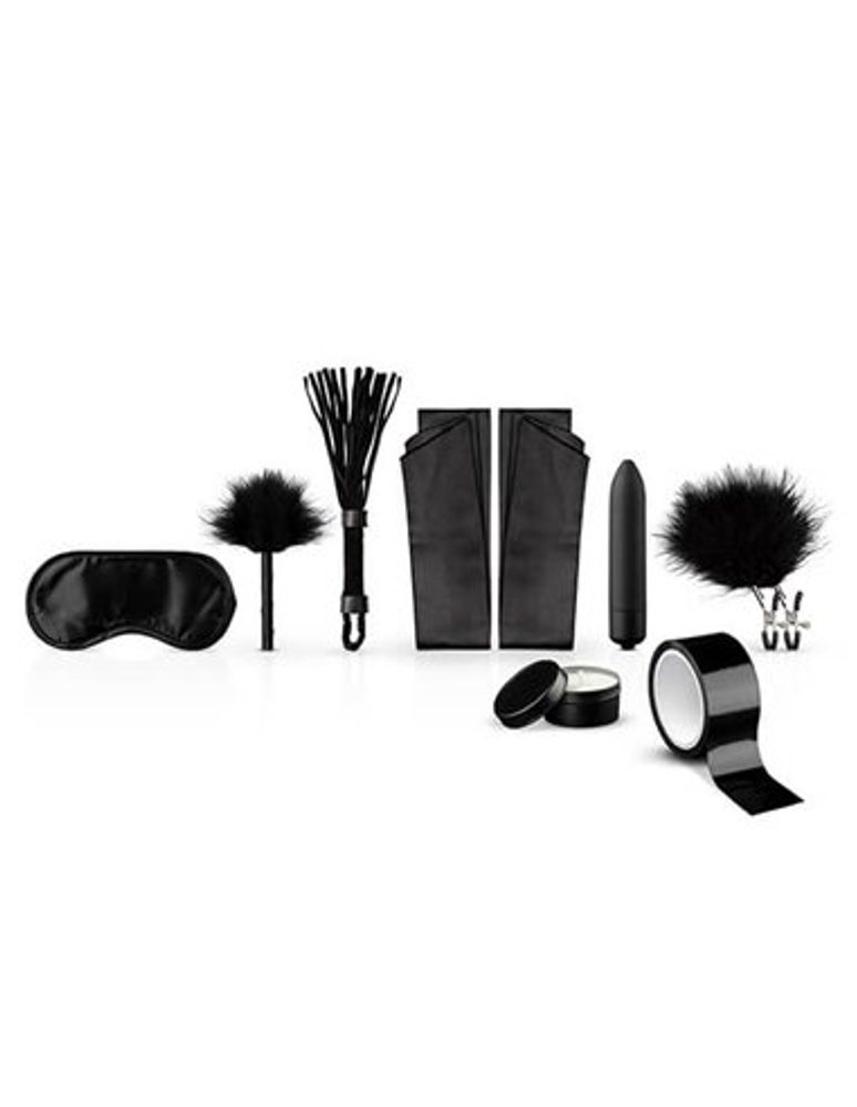 First. Kinky Sexperience Starter Set