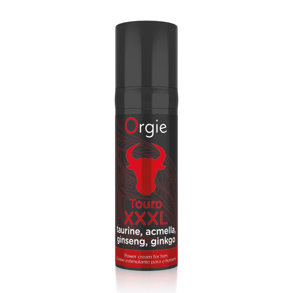 Orgie Touro XXXL Power Cream 15ml