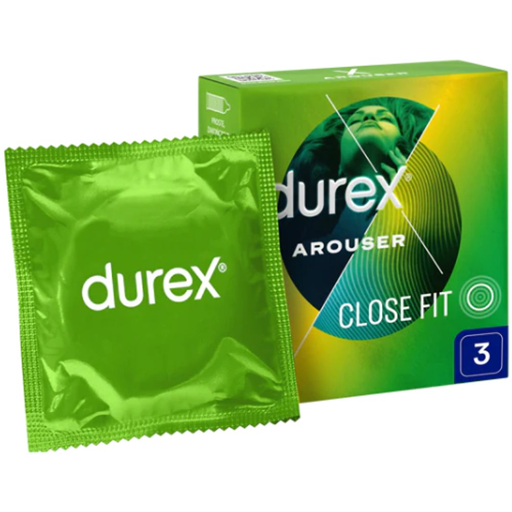 Durex Arouser 3ks