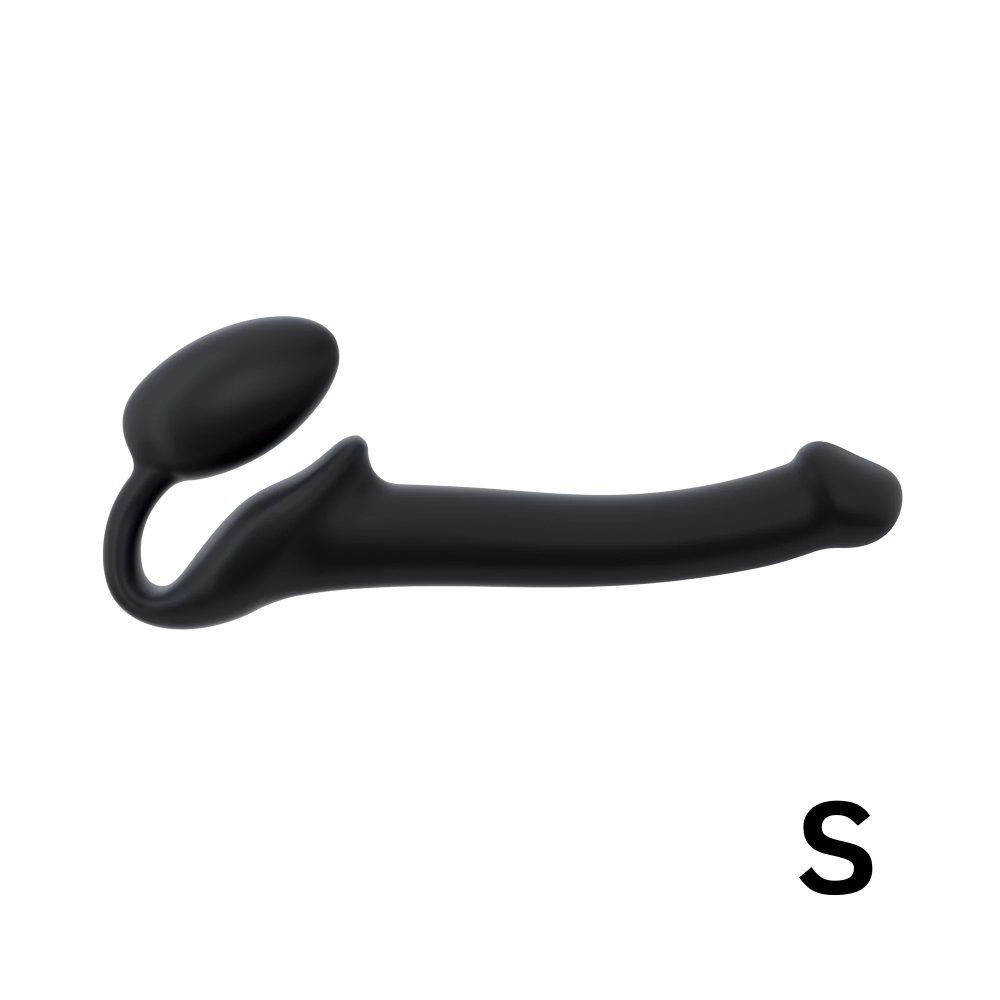 strap-on-me Silicone Bendable Strap-On S