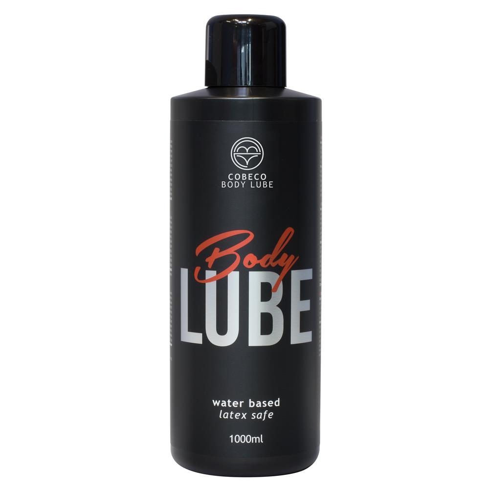 Cobeco BodyLube Water Based 1L