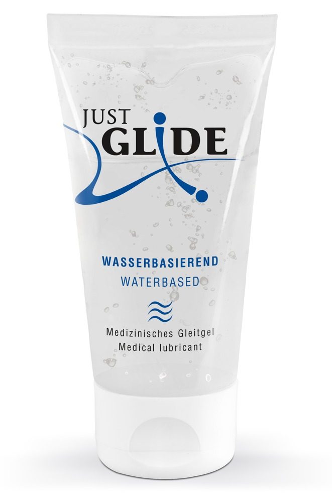 Just Glide Lubrikačný gél 50 ml