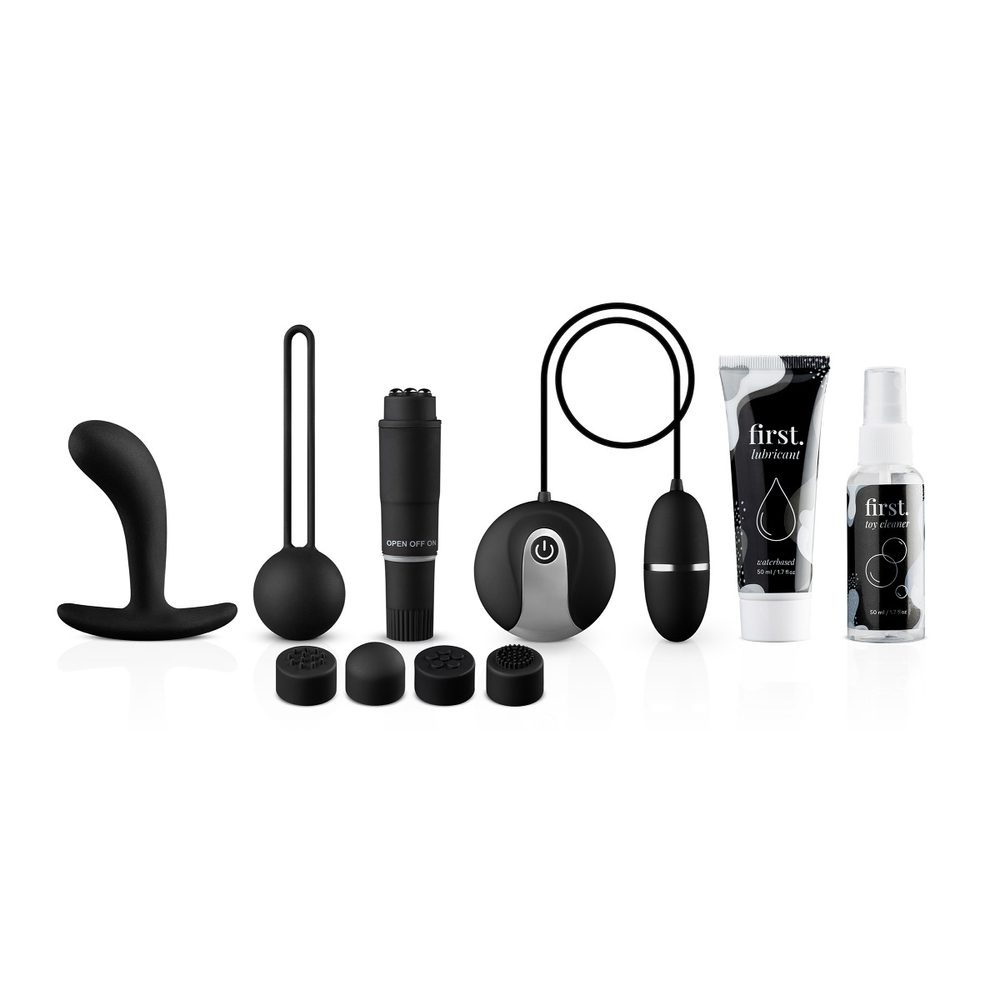 LoveBoxxx First. Self-Love [S]Experience Starter Set