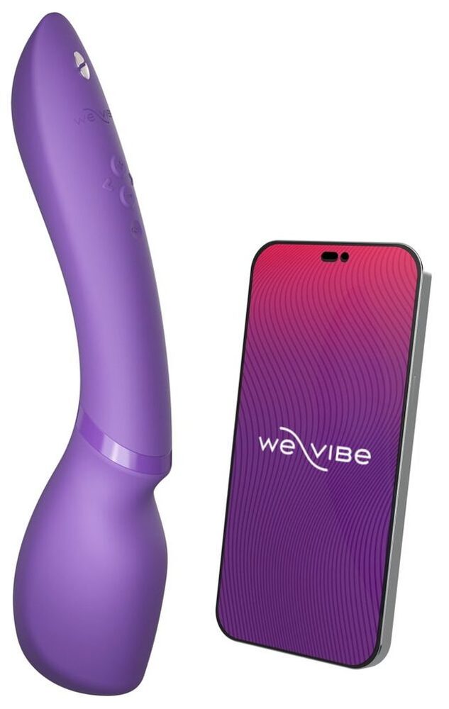 We-Vibe Wand fialový