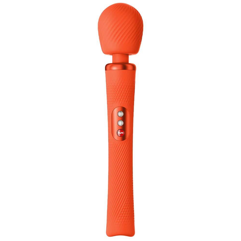 Fun Factory VIM Wand Sunrise Orange