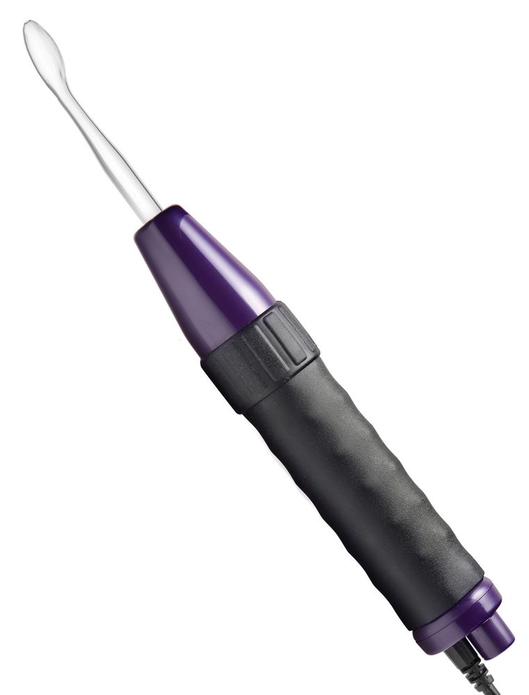 ZEUS Electrosex - Twilight Violet Wand Kit Deluxe Edition - Purple