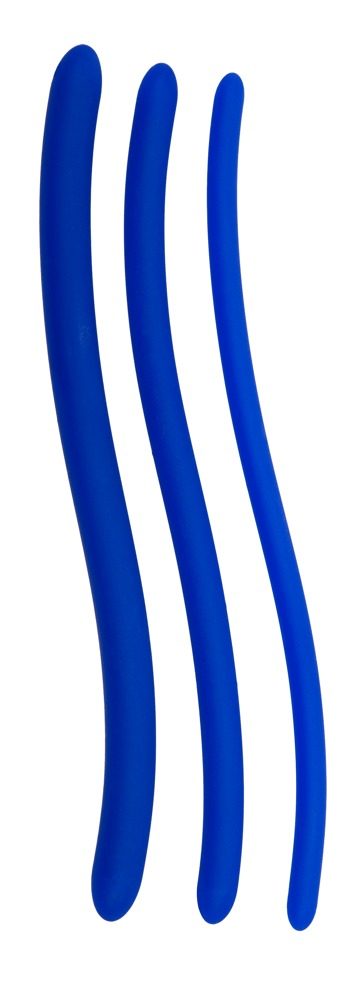 You2Toys Blue Silicone Dilator