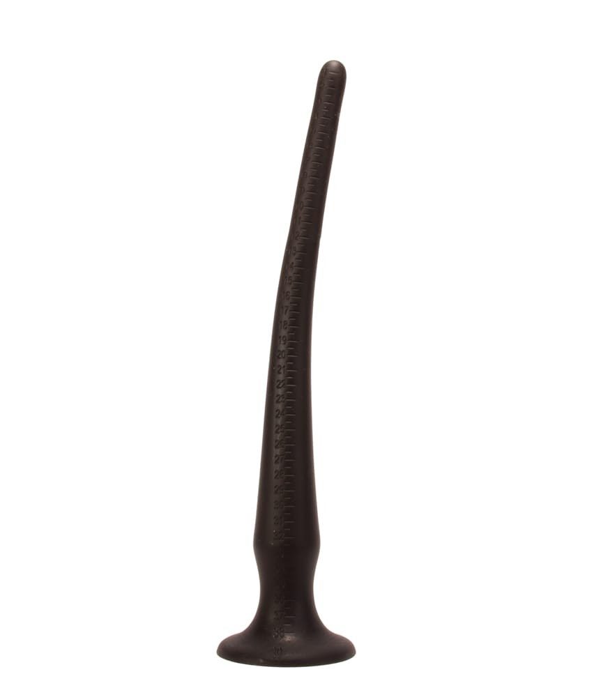 X MEN Butt Plug Size M Black 40cm