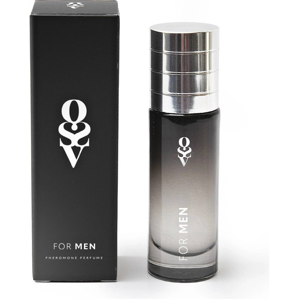 Obsessive pre mužov Parfém s feromónmi 10 ml