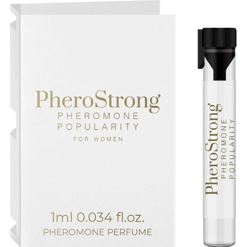 PheroStrong pheromone Popularity for Women 1 ml