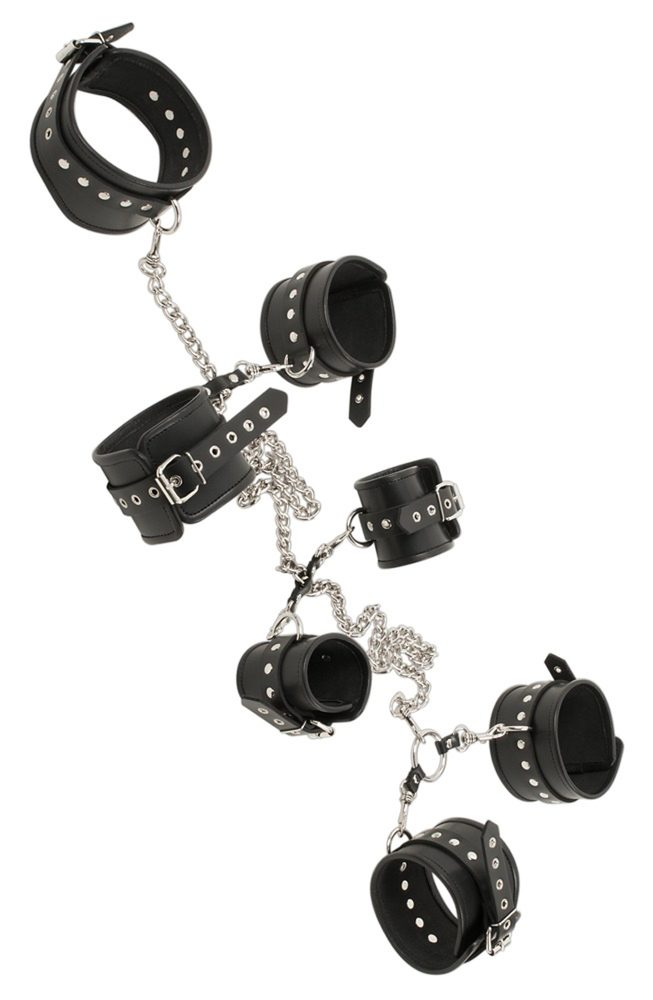 Souprava ZADO BONDAGE set