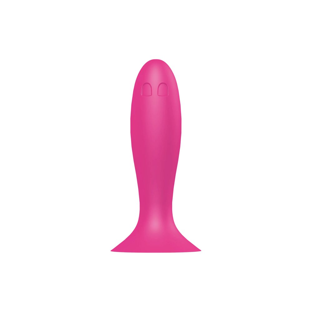 Anální kolík Godbuster S - Danger Pink