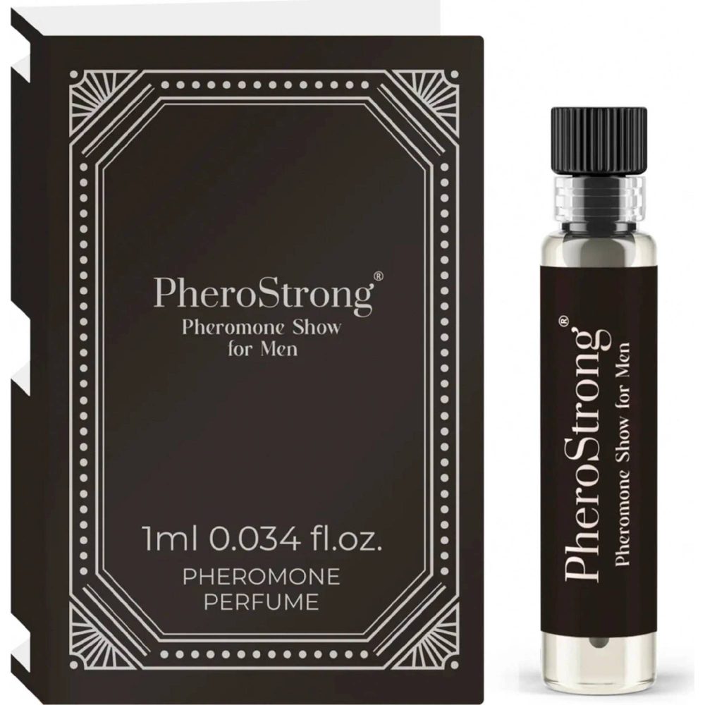 PheroStrong pheromone Show for Men 1 ml