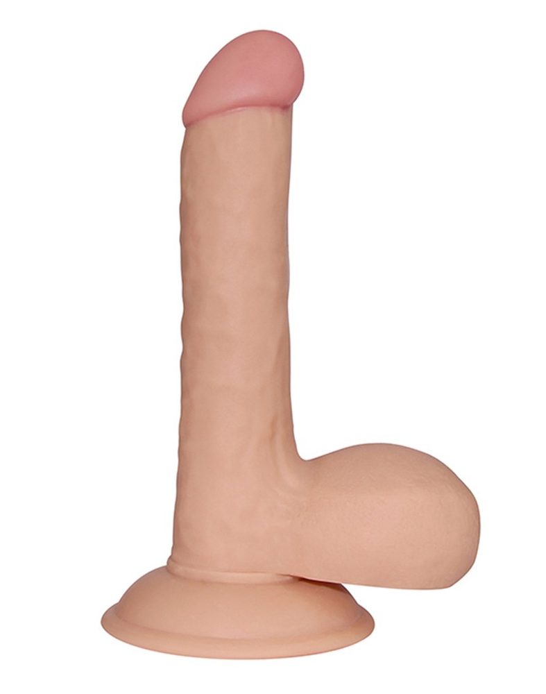 LoveToy Skinlike Soft Cock 7.5