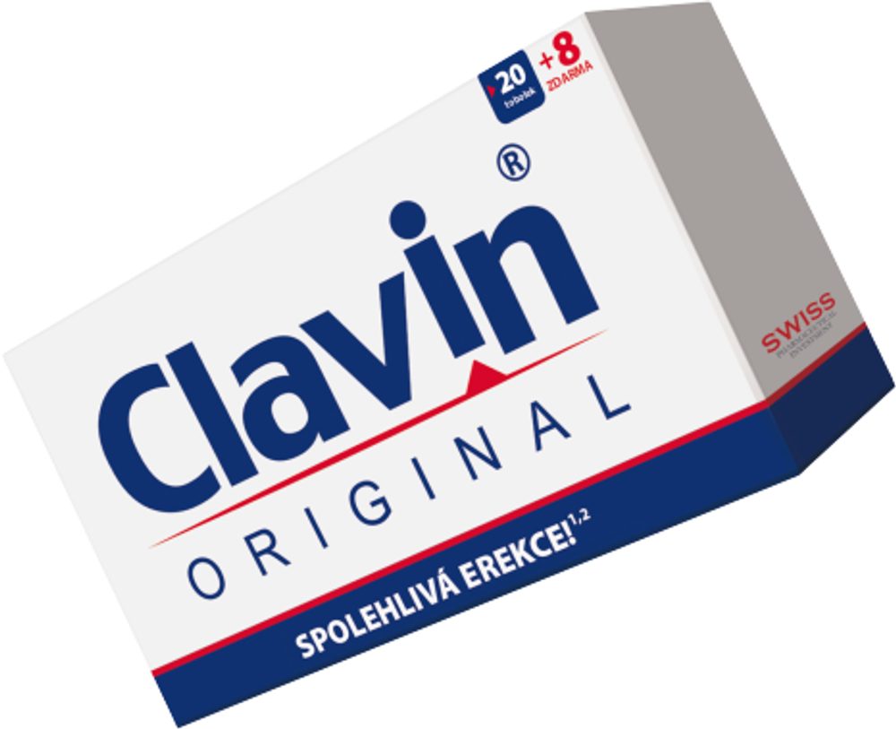 Clavin Original 28 tbl