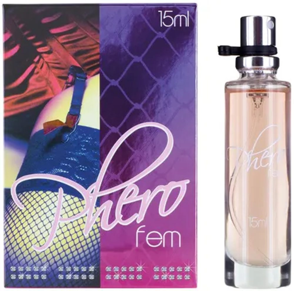 Pherofem Feromónový parfém dámsky 15 ml