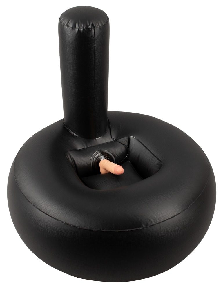 NMC Vibrating Lust Thruster