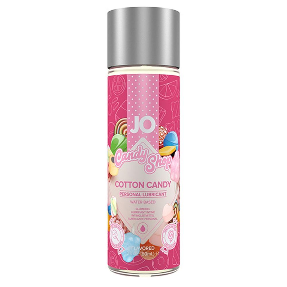 System JO Candy Shop H2O Bubblegum Lubricant 60 ml