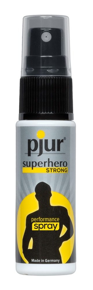 Pjur Superhero Sprej 20 ml