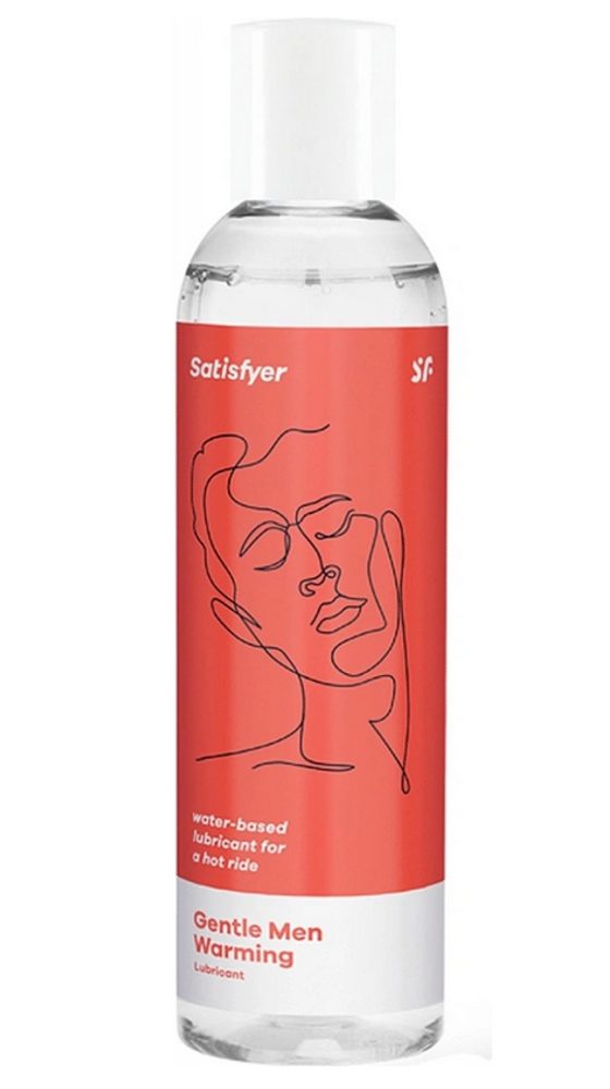 Satisfyer Men Lubricant Warming 300 ml