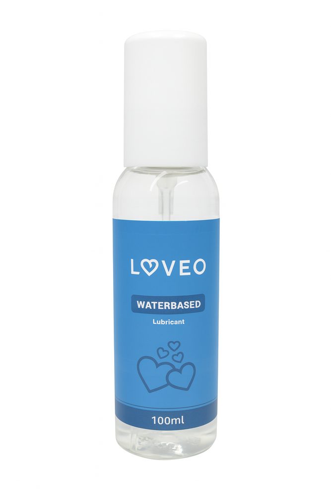 Waterbased Lubricant 100ml