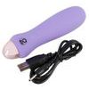 Cuties Mini Vibrator Purple