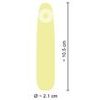 Cuties Mini Vibe Yellow 5.G